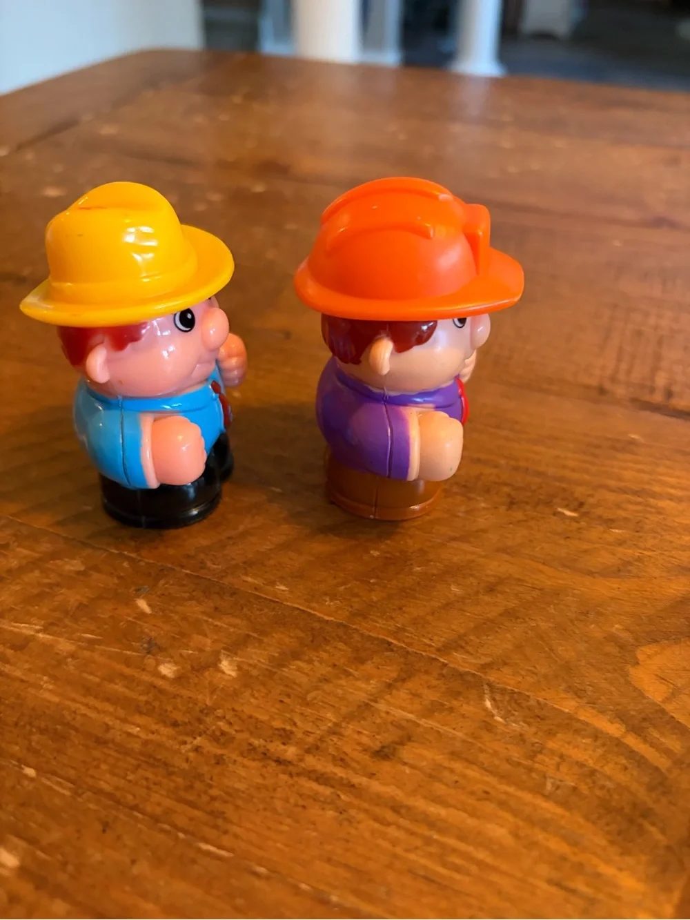 Kidoozie lot figurines
